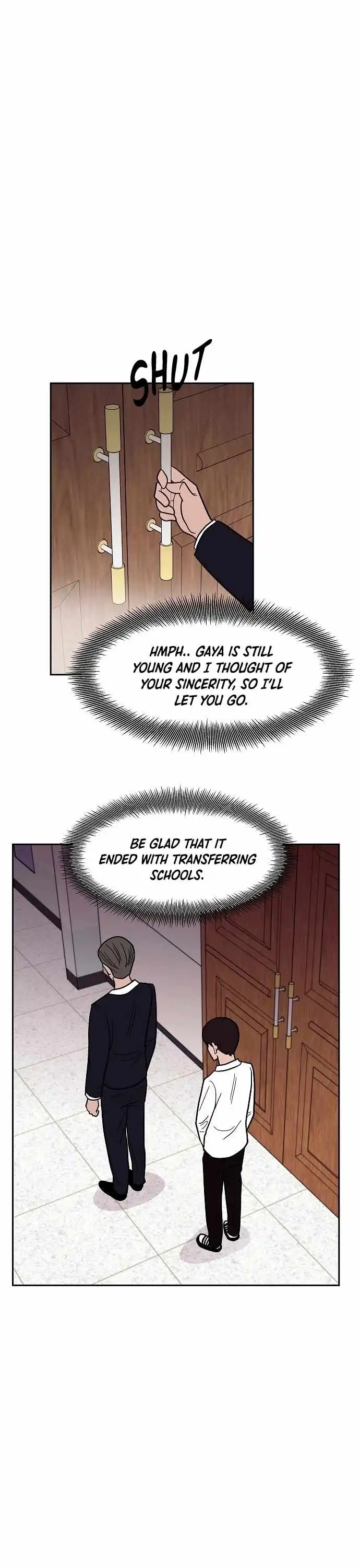Blue Flame Chapter 25 22